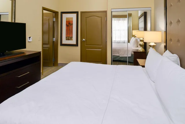 جناح بغرفة نوم واحدة، Homewood Suites By Hilton Frenso 1/1