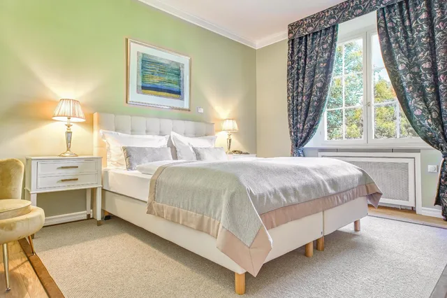 Tower, Deluxe, Suite، WALD AND SCHLOSSHOTEL FRIEDRICHSRUHE 1/4