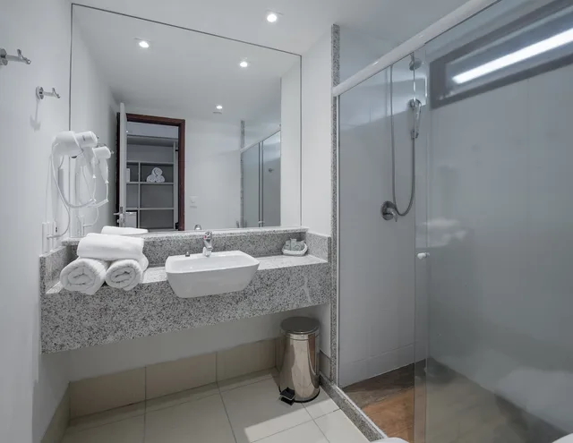 غرفة قياسية بسرير كوين، Salinas Maceio All Inclusive Resort 6/6