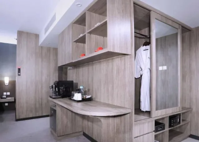 جناح تنفيذي بسرير كوين، Aston Inn Pandanaran - Semarang 9/9