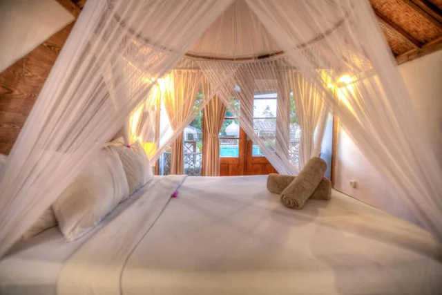 بنغل بغرفة نوم واحدة، LES VILLAS OTTALIA GILI MENO 1/1
