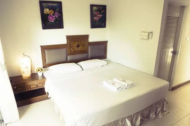 غرفة سوبيريور بسرير مزدوج، The Residence Hotel 4/5