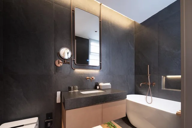 غرفة بسريرين منفصلين، The Classic Courtyard 6/7