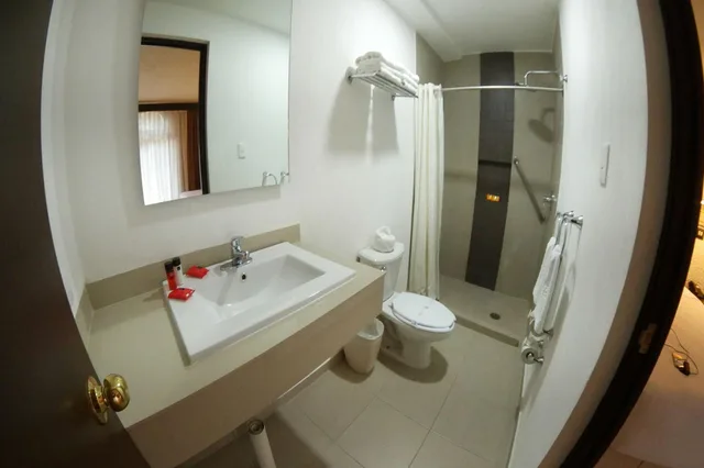 Family, Multiple Beds، Collection O Hotel Del Portal, Puebla 1/2