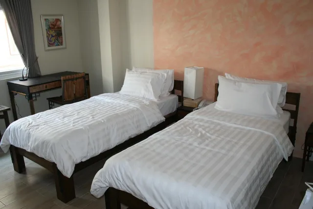 استوديو، Arcadia Maephim Serviced Apartment 5/8