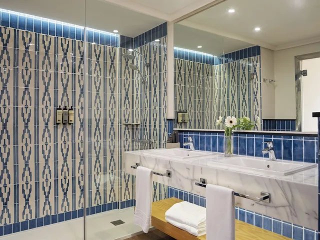 جناح جونيور بسرير كينج، H10 Costa Adeje Palace 9/10