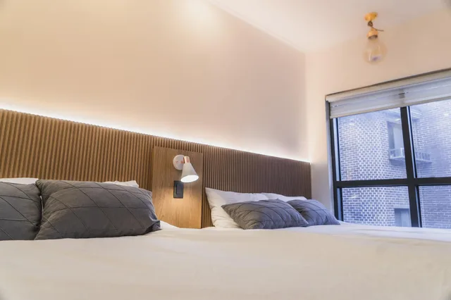 دوبلكس رباعي، Myeongdong Artmonstay Guesthouse 1/1