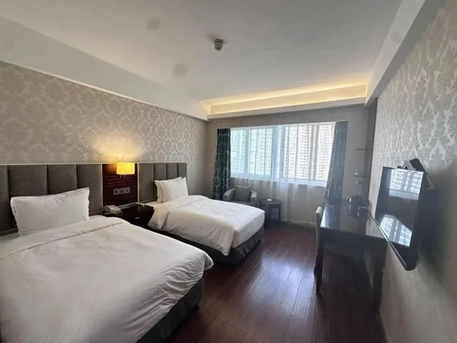 غرفة سوبيريور بسرير فردي للمدخنين، Holiday Inn Express XIAMEN LUSHAN 2/5