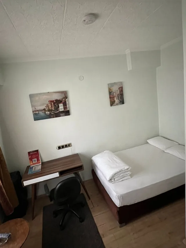 Business, Double Bed, City View, Hotel Torun Istanbul Old City 1/7