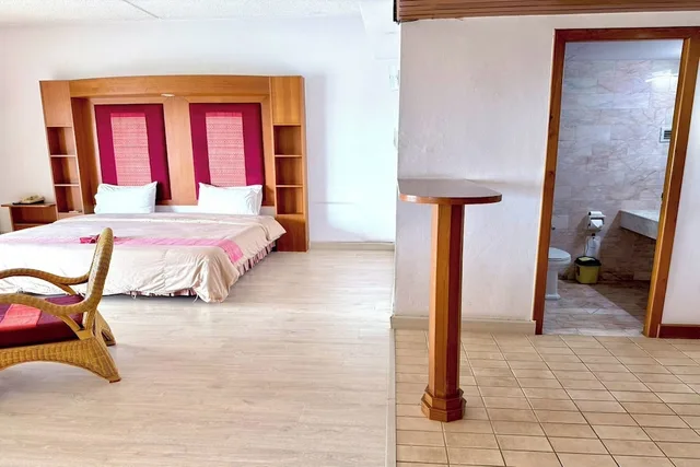 جناح جونيور بسرير كينج، Pailyn Hotel Phitsanulok 5/10