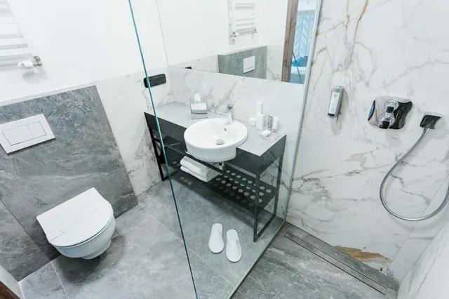 غرفة مفردة، Garden Square Hotel 10/13