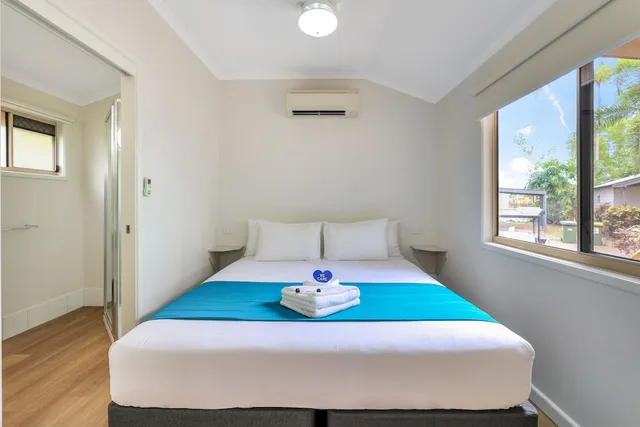 Villa, King Bed, Pool Side، DARWIN FREESPIRIT RESORT 1/1