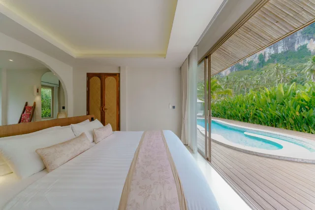 Pool, Villa، Ban Sainai Resort - SHA Extra Plus 1/1
