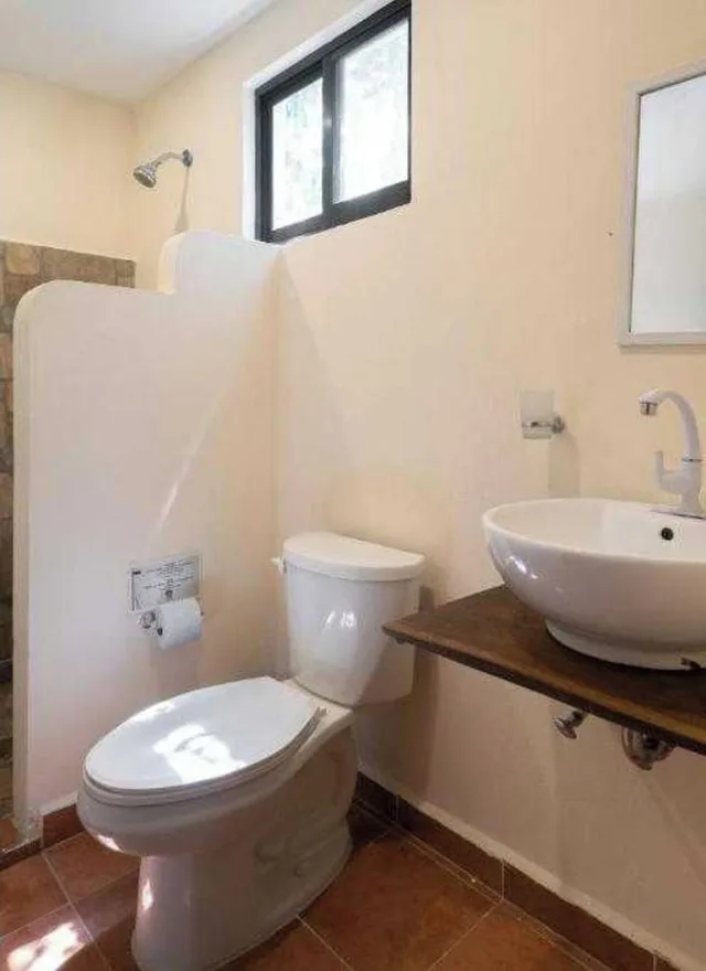 غرفة قياسية بسريرين مزدوجين، Collection O EcoVergel Hotel Boutique Spa in Tulum 5/6