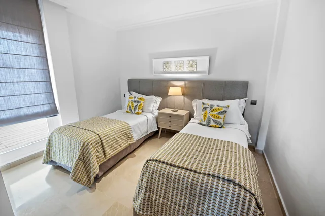 جناح غراند بغرفتي نوم بجاكوزي، Wyndham Grand Costa del Sol 1/6