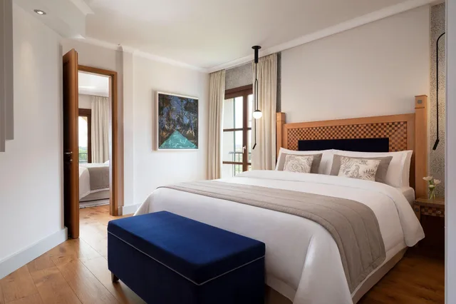 شقة بسريرين مزدوجين، St Regis Mardavall Mallorca Resort 2/5