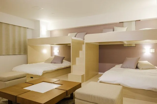 جناح بسرير فردي، Hotel Axas Nihonbashi 1/1