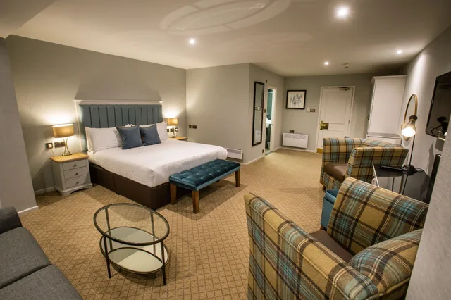 Executive, Double or Twin Bed, The Abbey Hotel Golf & Spa 2/5