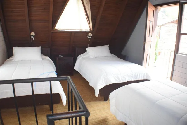 غرفة عائلية بشرفة، Hosteria Casa Giralda 3/6