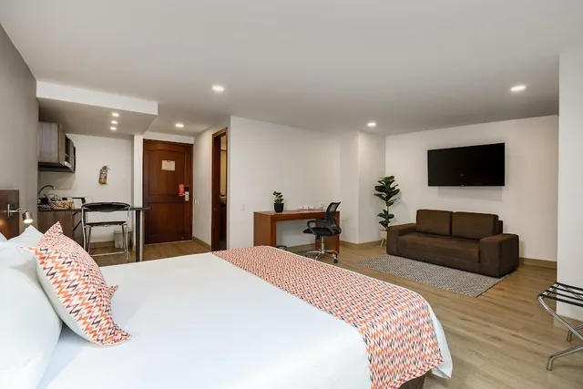 جناح سوبيريور بإطلالة، Leblon Suites Hotel 7/10