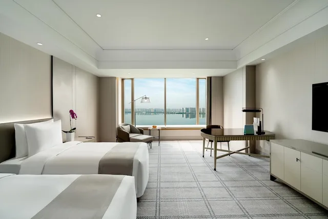 Premier, Deluxe, Twin Beds, Lake View, KEMPINSKI HOTEL SUZHOU 1/3