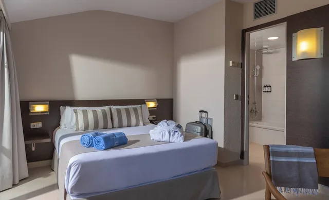 Premium, Studio, Suite, Queen Bed, Pool View, AQUA Hotel The Breeze - All Inclusive - Adults Only 3/9