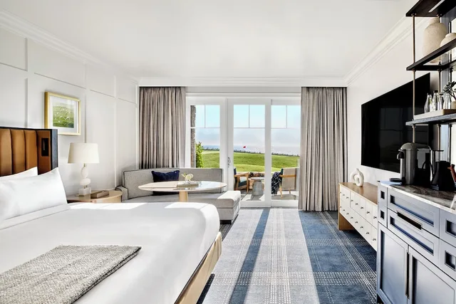 Room, 2 Queen Beds, Terrace, The Ritz Carlton Half Moon Bay 2/8