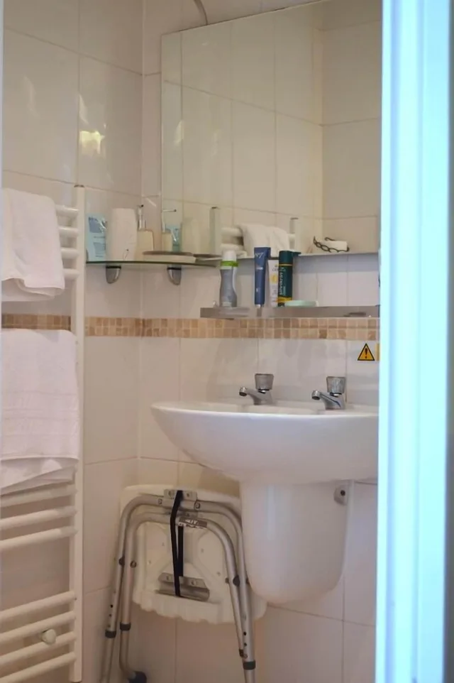 Garden Suite, Standard, King Bed، Watersedge Guest House 3/3