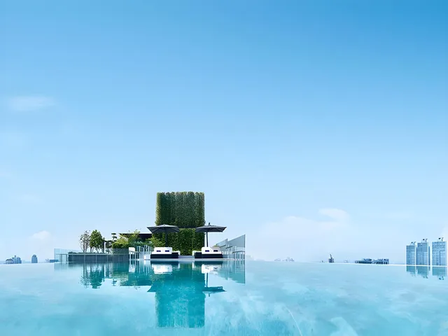 1 Bedroom, Pillars, Executive, Residence، 137 Pillars Suites 1/1