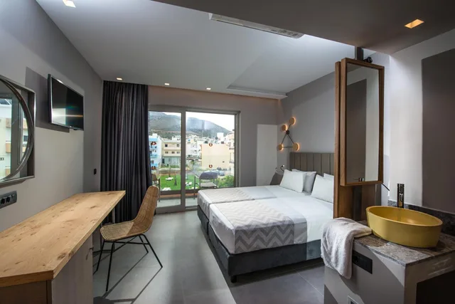 غرفة سوبيريور، Palmera Beach Hotel and Spa Adult Only 4/10