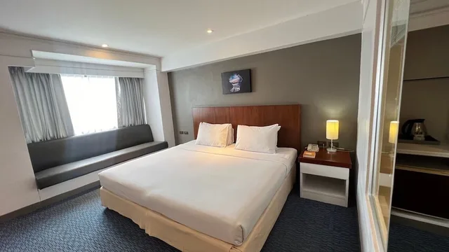 غرفة ديلوكس بسريرين منفصلين، Star Hotel Chiang Mai 5/10