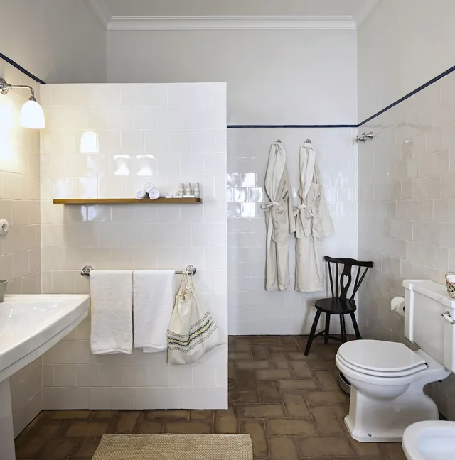 Courtyard, Twin Beds، Sao Lourenco Do Barrocal 2/2