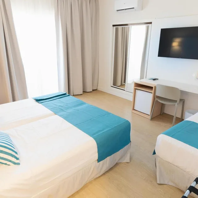 غرفة ثلاثية، BLUESEA Costa Serena 2/10