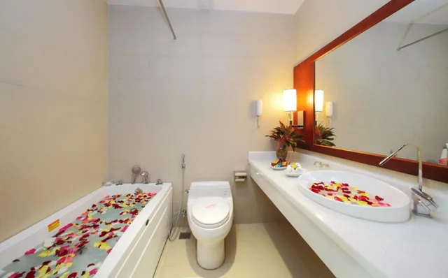 غرفة جونيور عائلية، Edenstar Saigon Hotel 2/2