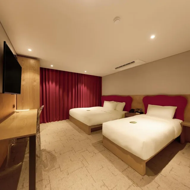 غرفة سوبيريور ثلاثية، Capace Hotel 7/10