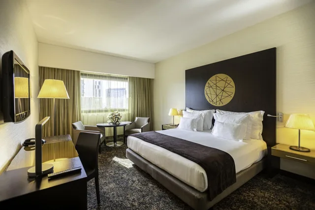 جناح بريميير بغرفتي نوم، EPIC SANA LUANDA HOTEL 1/2