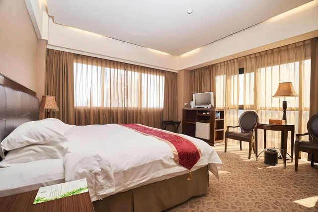 غرفة قياسية، Resort One Hotel 1/2