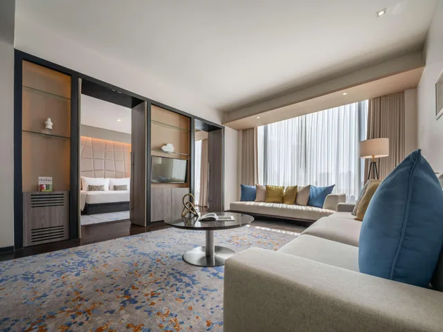 جناح عائلي، Vie Hotel Bangkok - Mgallery By Sofitel 4/6