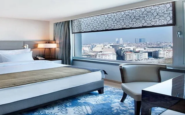 جناح ديلوكس، The Marmara Taksim 1/1
