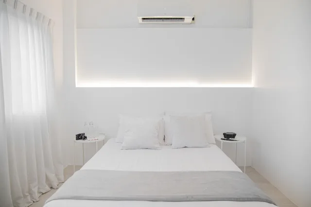 غرفة قياسية بسرير كوين بإطلالة على الجبل، Hao Hostel Phuket 2/2