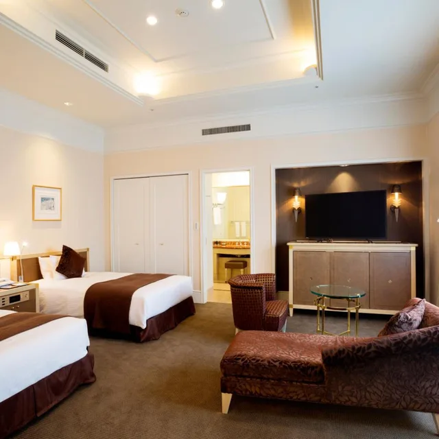 Premium, Suite, Premium Floor، Sapporo Excel Hotel Tokyu 4/6