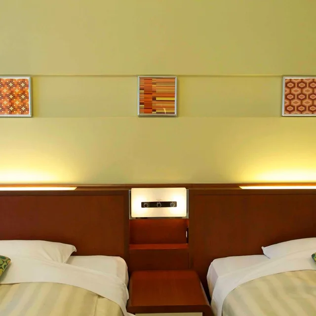 غرفة قياسية، Tokyo Bay Maihama Hotel First Resort 4/8