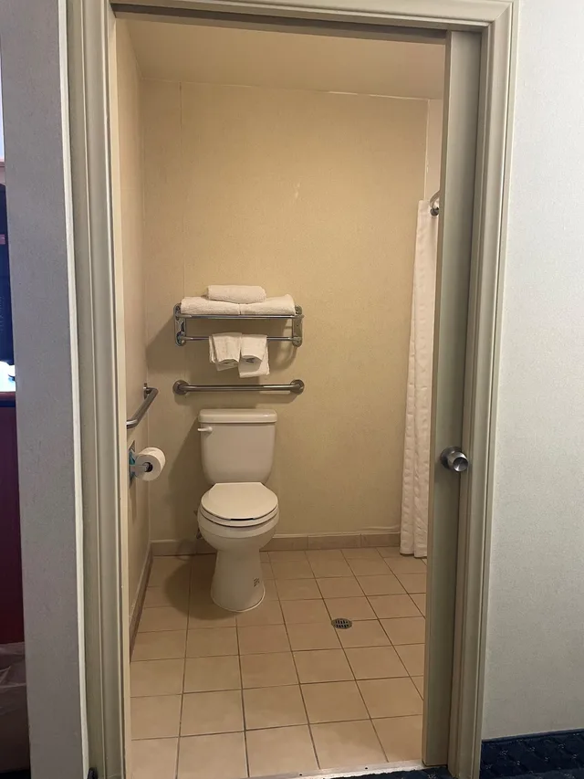 غرفة قياسية بسريرين كوين، Best Western San Diego Pacific Beach/Mission Bay 7/7