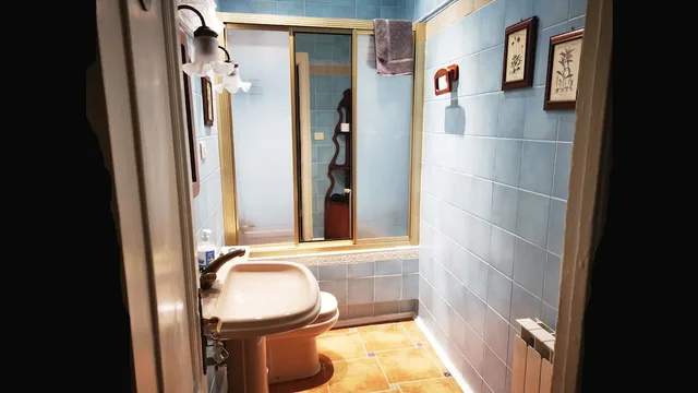 Room, Double Bed, External Bathroom، Pensión Amaiur 2/3