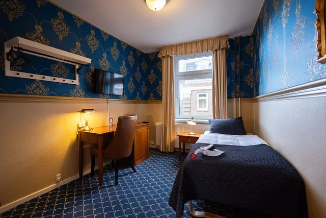 غرفة قياسية مفردة بسرير فردي، Milling Hotel Plaza 3/7