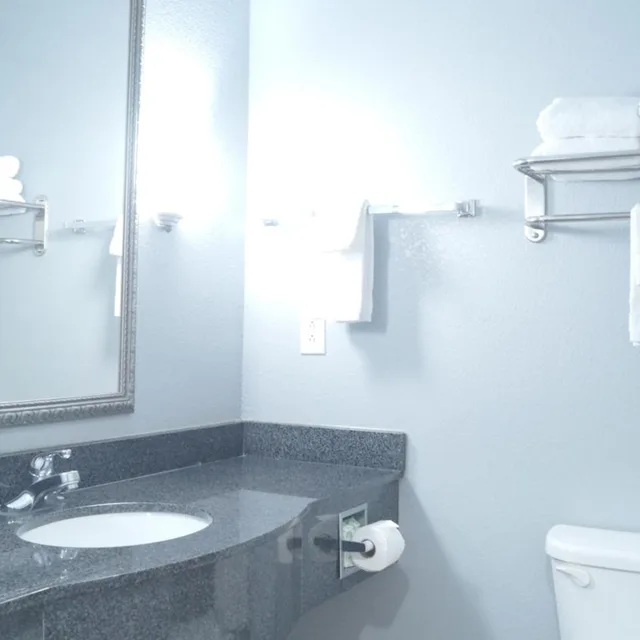 غرفة بسرير كينج، Magnolia Inn And Suites 5/6
