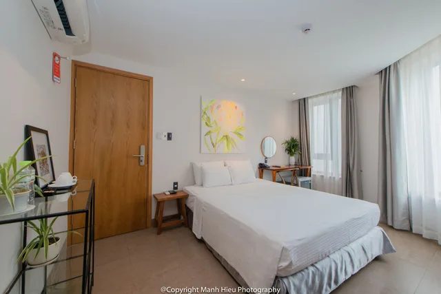 غرفة مريحة بسرير مزدوج، Mojzo Inn Boutique 2/8