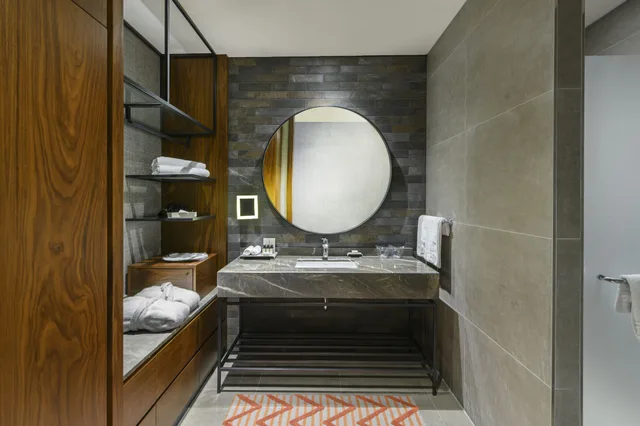 Deluxe, King Bed, Queen Bed, Forest View، Elite World Grand Sapanca Hotel 3/4