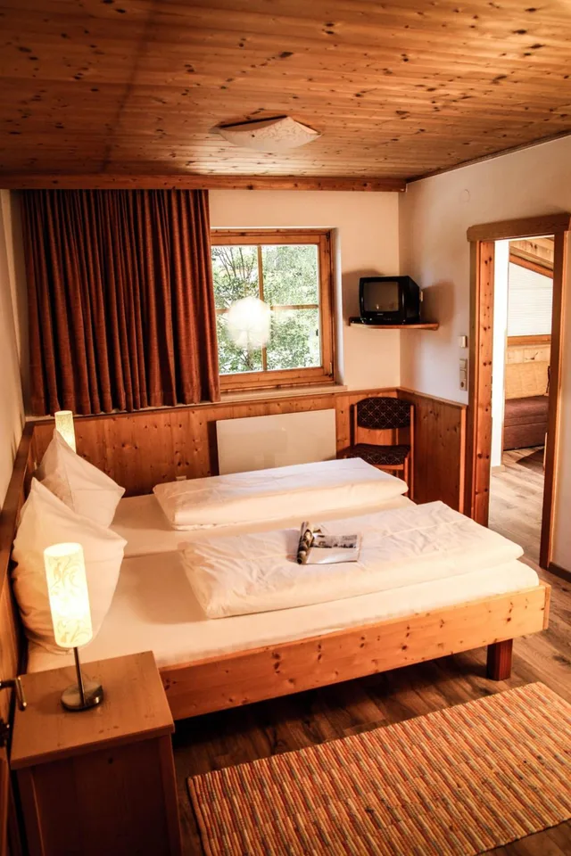 Apartment, Hotel Pension Alpenrose 4/8