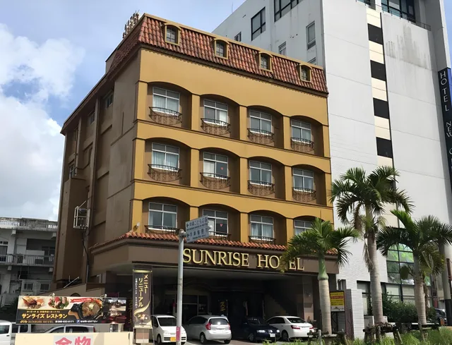 غرفة تُحدَّد عند الوصول، Sunrise Hotel 1/1